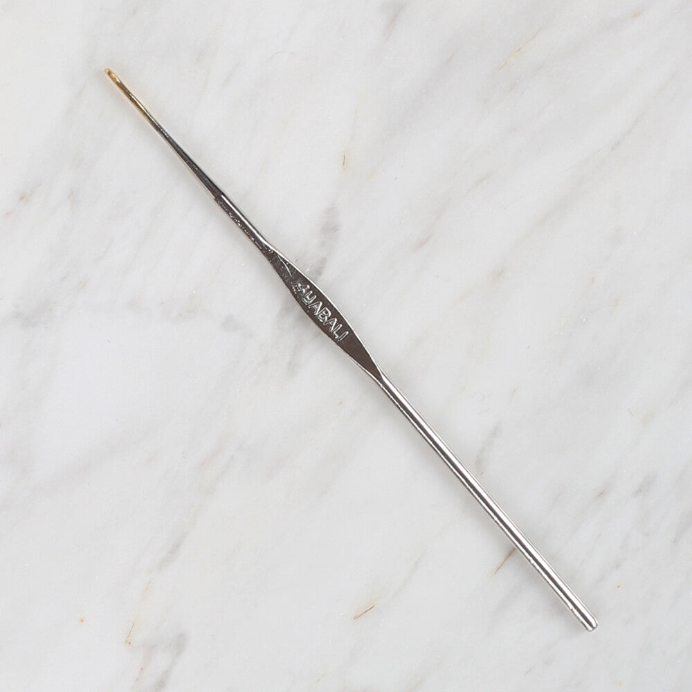 Yabalı Altın Uçlu Metal Saplı Dantel Tığ NO:14 0.90mm